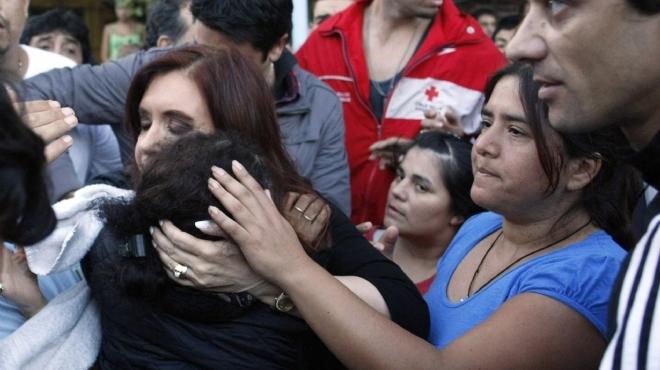  إدانة ضابطي جيش سابقين في الأرجنتين في قضية مقتل أسقف يساري إبان الحرب القذرة