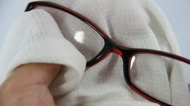  6 نصائح لنظارة نظيفة وخالية من الأتربة والميكروبات 