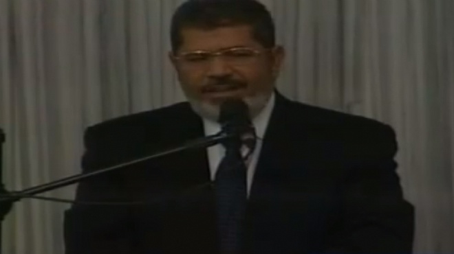  الرئيس مرسي يشهد الاحتفال بعيد العلم 