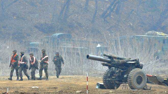  كوريا الجنوبية تنشر صواريخ مضادة للطائرات لردع تهديدات جزئها الشمالى