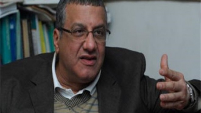  جهاد عودة: تقدير مبارك لأداء الإخوان 