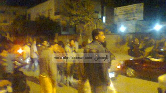 حركة 6 أكتوبر بدمياط تحذر تنظيم الإخوان من القيام بأية أعمال إرهابية قرب المدارس