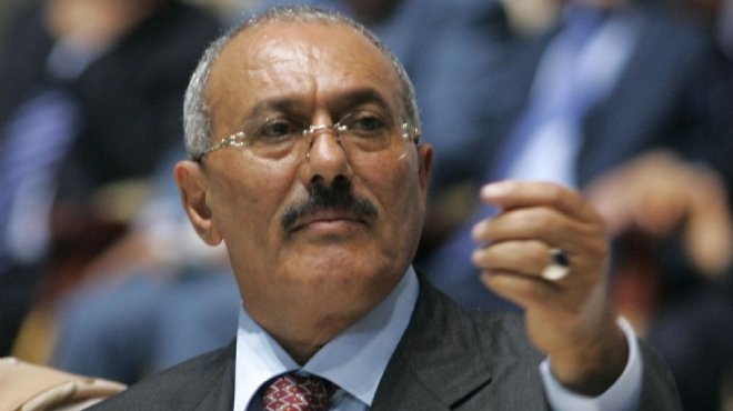  علي عبد الله صالح يحذر من خطورة تسلل قيادات 