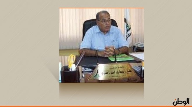  وزير النقل الفلسطيني في مصر بحثا عن الدعم 