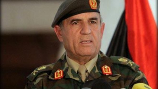 رئيس الأركان الليبي: المصالحة لن تدوم إلا إذا قام كل منا بواجبه تجاه الدولة