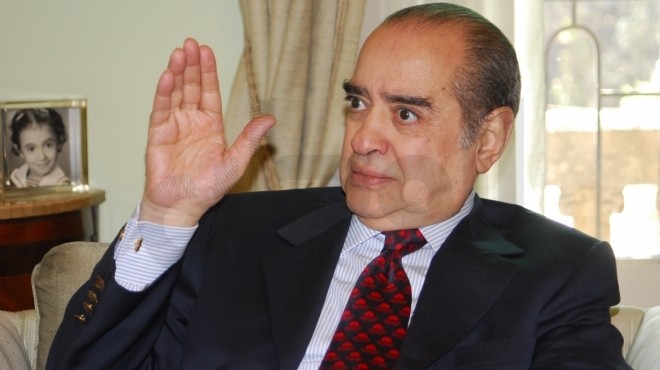 فريد الديب نافيا وفاة مبارك: حالته جيدة ويعي تمامًا ما يحدث في المجتمع 