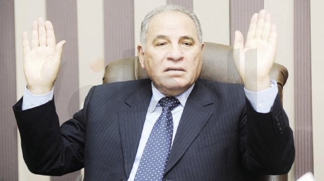رئيس نادى القضاة المستشار أحمد الزند: البرلمان «مستعفى».. لا تصالح مع المسيئين