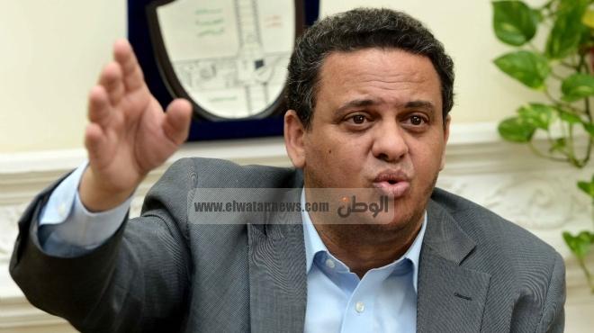 الجزيرة: نتائج شبه نهائية تفيد بفوز أحمد سعيد برئاسة 
