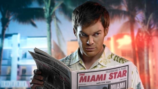  مدير CBS: الموسم القادم من مسلسل التشويق Dexter سيكون الأخير 