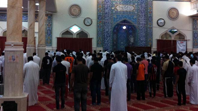 إخلاء سبيل إمام مسجد وموظف متهمان بالتظاهر بالمنيا 