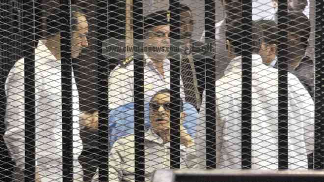 قصاص مرسى للشهداء: الإفراج عن «مبارك»