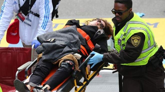 شرطة بوسطن: ثلاثة اشخاص على الأقل لقوا حتفهم في تفجيرات أمس
