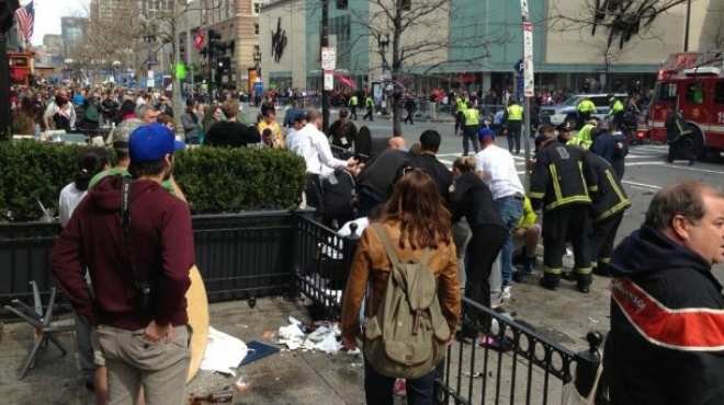 شرطة نيويورك تعزز إجراءاتها الأمنية بعد انفجاري بوسطن