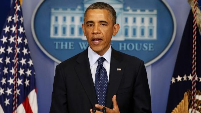 أوباما: الولايات المتحدة ليست في حرب مع الإسلام.. والمسلمون جزء من نسيج المجتمع الأمريكي