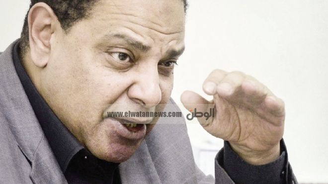 علاء الأسواني: السيسي هو الرئيس القادم لمصر