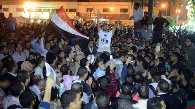 «الإخوان» وقوى إسلامية تحشد اليوم أمام دار القضاء للمطالبة بتطهيره