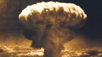 هيروشيما ونجازاكي قنبلة تاريخ قنبلة