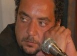 أحمد نادر جلال يستعد لتصوير حملة لدعوة المصريين للتصويت على الدستور