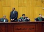  ضابط الأمن الوطني للمحكمة: لا أستطيع تحديد المتهم وأعمل بكفر الشيخ منذ 7 سنوات