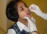 غدا.. بدء حملة التطعيم ضد مرض شلل الأطفال بالغربية 
