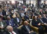 رئيس الاتحاد العالمى للقضاة يغادر القاهرة