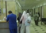  إضراب جزئي لممرضات مستشفى كفر الشيخ العام اعتراضا على إقالة رئيسة التمريض 