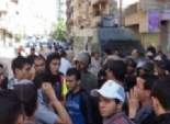 متظاهرو العاشر يهتفون: يسقط يسقط حكم المرشد
