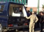  حجز 3 مجندين لاتهامهم بتسهيل هرب أربعة متهمين من سيارة ترحيلات بالجيزة 
