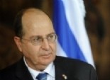 وزير الدفاع الإسرائيلى: سوريا لن تصطدم بنا عسكريا