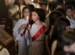  بالصور| المسيحيون الأرثوذكس يحتفلون بأحد السعف في القدس القديمة والأراضي الفلسطينية 