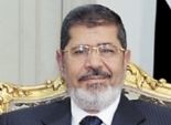  مرسي والسيسي يفتتحان محور 