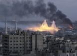 إسرائيل ترد على سقوط صاروخ داخل أرضيها بشن غارتين على قطاع غزة وإغلاق المعابر