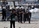 الاتحاد الدولي للصحفيين يدين العنف بحق الإعلاميين في تركيا