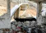 طائرات النظام السوري تقتل عشرة في قصف على بلدة بحلب