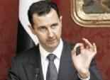  المخابرات الألمانية ترى أن الأسد مسؤول عن الهجوم بالغاز وتستشهد بمكالمة هاتفية