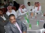 بالصور| الجالية المصرية في السعودية تحتفل بعيد العمال