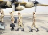  القوات المسلحة تؤكد حرصها على دعم وتعزيز التعاون المشترك مع السعودية 