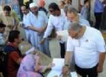 المستشار حسن جمال: تزايد أعداد الناخبين في أحمد عرابي بالبدرشين