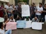  طلاب «التعليم المفتوح» يقتحمون كلية الإعلام احتجاجاً على تجميد الدراسة