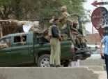 مقتل 8 عسكريين إيرانيين على أيدي متمردين قرب الحدود الباكستانية