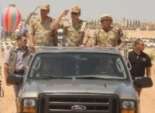 وسائل الإعلام العربية والعالمية تبرز خبر إطلاق سراح الجنود المختطفين في سيناء