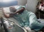 الموت على أبواب وحدة الغسيل الكلوى فى مستشفى كوم أمبو