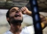  حبس دومة 4 أيام بتهمة الاعتداء على القوات أمام محكمة عابدين والتظاهر دون إخطار 
