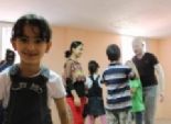  بالصور| مخرج مصري في تجربته لتدريب أطفال 