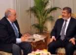 مرسي يكلف وزير التخطيط بسرعة الانتهاء من افتتاح المقر الإقليمي للبنك الأوروبي بالقاهرة