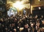 أهالى «المسجل المقتول» يحاصرون كنيسة بـ«بورسعيد» بالأسلحة الآلية 