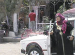 بالفيديو| «أم ياسر»: «ضل تاكسى ولا ضل راجل»