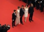 بالصور| عدد من النجوم العالميين في افتتاح الفيلم الفرنسي Jeune & Jolie خلال الدورة الـ66 لمهرجان 