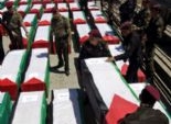 مسئول فلسطيني يرفض إغلاق إسرائيل لملف مقابر الأرقام 