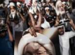  بالصور| مظاهرات احتجاجية بعد اقتحام منزل أبرز رجل دين شيعي في البحرين